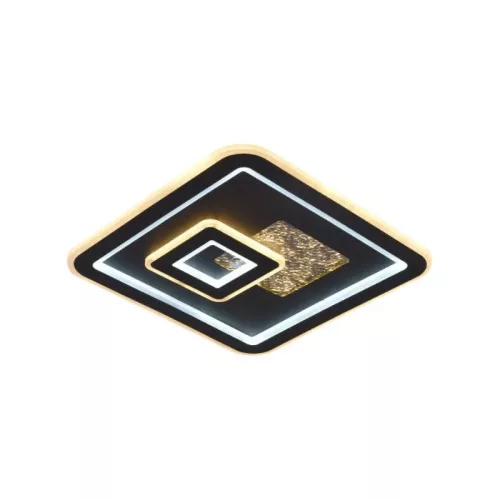 LED DESIGN MENNYEZETI LÁMPA+VEZÉRLÉS 110W
