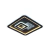 LED DESIGN MENNYEZETI LÁMPA+VEZÉRLÉS 110W