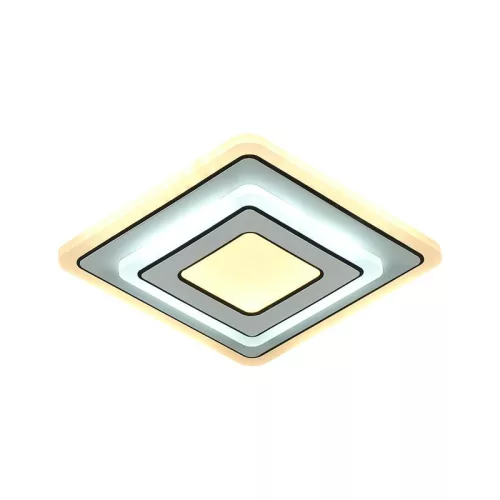 LED DESIGN MENNYEZETI LÁMPA+VEZÉRLÉS 30W