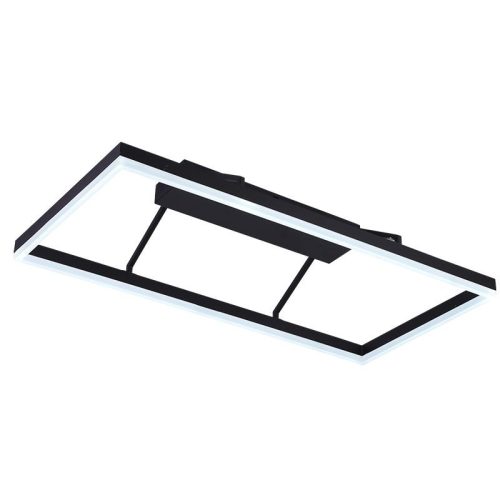 LED DESIGN MENNYEZETI LÁMPA+VEZÉRLÉS 55W