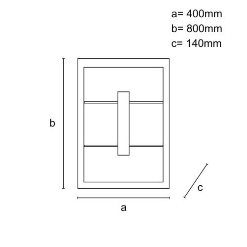 LED DESIGN MENNYEZETI LÁMPA+VEZÉRLÉS 55W