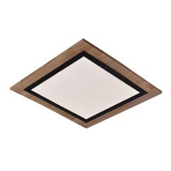 LED DESIGN MENNYEZETI LÁMPA+VEZÉRLÉS 35W