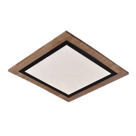 LED DESIGN MENNYEZETI LÁMPA+VEZÉRLÉS 35W
