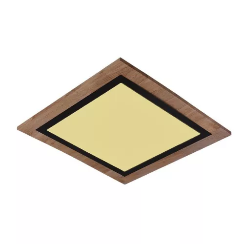LED DESIGN MENNYEZETI LÁMPA+VEZÉRLÉS 35W