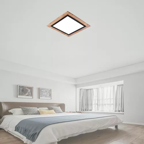 LED DESIGN MENNYEZETI LÁMPA+VEZÉRLÉS 35W