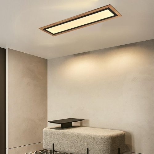 LED DESIGN MENNYEZETI LÁMPA+VEZÉRLÉS 55W