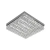 LED DESIGN MENNYEZETI LÁMPA+VEZÉRLÉS 55W