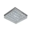 LED DESIGN MENNYEZETI LÁMPA+VEZÉRLÉS 55W