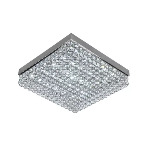 LED DESIGN MENNYEZETI LÁMPA+VEZÉRLÉS 55W