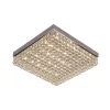 LED DESIGN MENNYEZETI LÁMPA+VEZÉRLÉS 55W