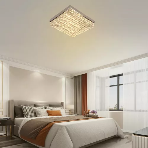 LED DESIGN MENNYEZETI LÁMPA+VEZÉRLÉS 55W