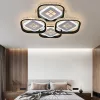 LED DESIGN MENNYEZETI LÁMPA+vezérlés 130W