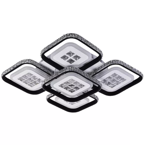 LED DESIGN MENNYEZETI LÁMPA+vezérlés 180W