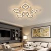 LED DESIGN MENNYEZETI LÁMPA+vezérlés 105W