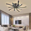 LED DESIGN MENNYEZETI LÁMPA+vezérlés 55W