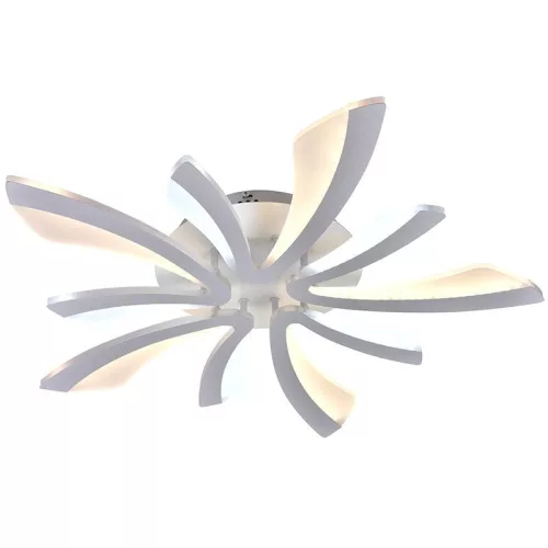 LED DESIGN MENNYEZETI LÁMPA+vezérlés 55W