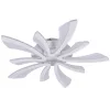 LED DESIGN MENNYEZETI LÁMPA+vezérlés 55W