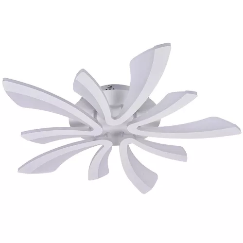 LED DESIGN MENNYEZETI LÁMPA+vezérlés 55W