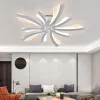 LED DESIGN MENNYEZETI LÁMPA+vezérlés 55W