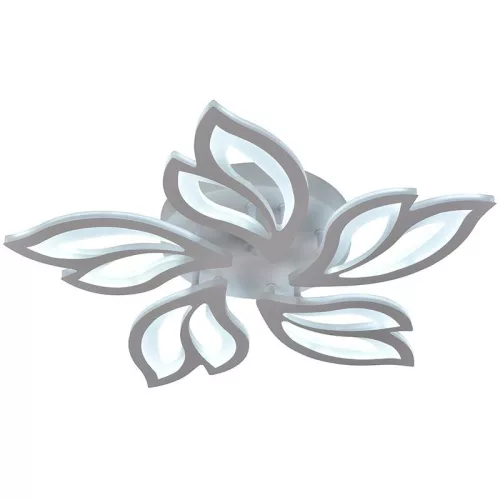 LED DESIGN MENNYEZETI LÁMPA+vezérlés 65W