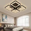 LED DESIGN MENNYEZETI LÁMPA+vezérlés 85W
