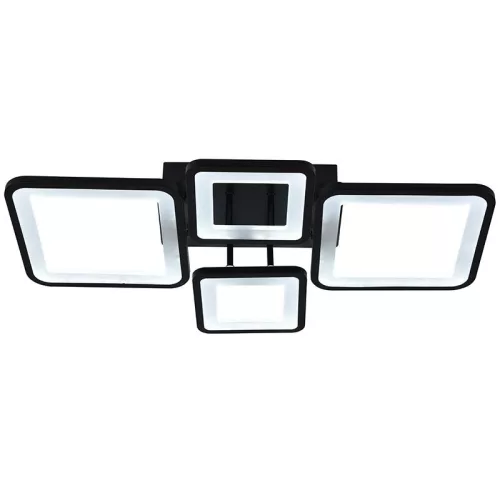 LED DESIGN MENNYEZETI LÁMPA+vezérlés 70W
