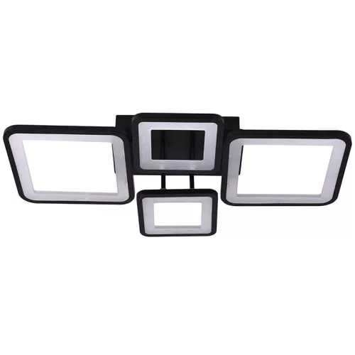 LED DESIGN MENNYEZETI LÁMPA+vezérlés 70W