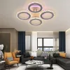 LED DESIGN MENNYEZETI LÁMPA+vezérlés 55W