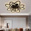 LED DESIGN MENNYEZETI LÁMPA+vezérlés 125W