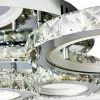 LED DESIGN MENNYEZETI LÁMPA+VEZÉRLÉS 120W