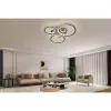 LED DESIGN MENNYEZETI LÁMPA+VEZÉRLÉS 120W
