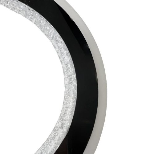 LED DESIGN MENNYEZETI LÁMPA+VEZÉRLÉS 100W