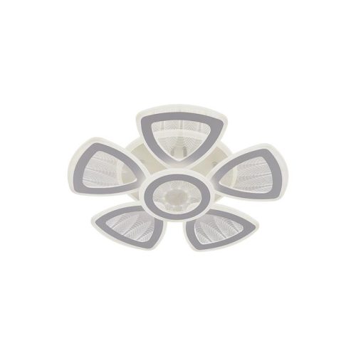 LED DESIGN MENNYEZETI LÁMPA+VEZÉRLÉS 145W