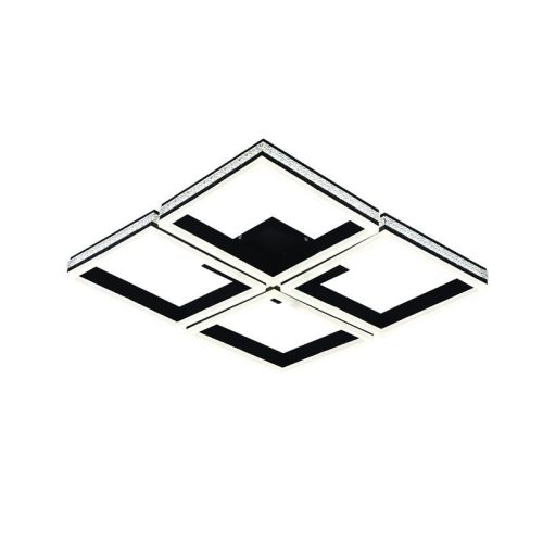 LED DESIGN MENNYEZETI LÁMPA+VEZÉRLÉS 215W