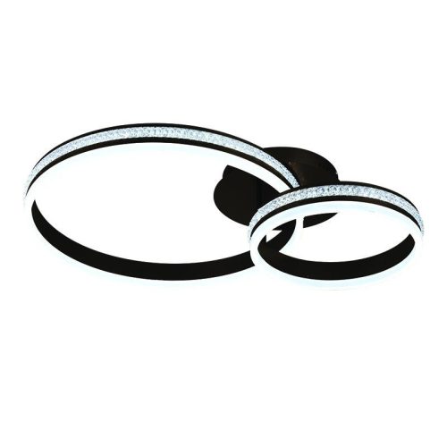 LED DESIGN MENNYEZETI LÁMPA+VEZÉRLÉS 110W