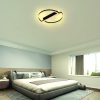 LED DESIGN MENNYEZETI LÁMPA+VEZÉRLÉS 55W