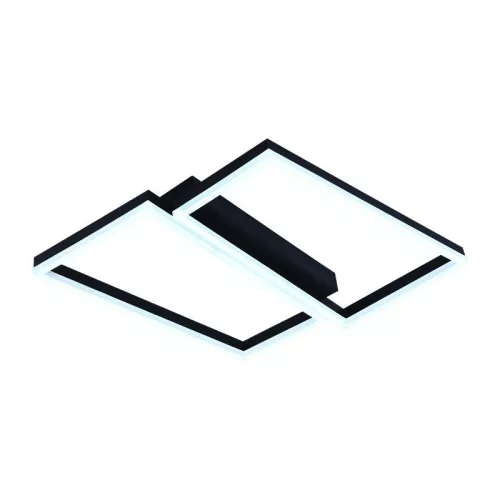 LED DESIGN MENNYEZETI LÁMPA+VEZÉRLÉS 65W