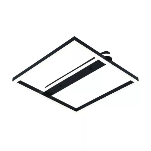 LED DESIGN MENNYEZETI LÁMPA+VEZÉRLÉS 60W