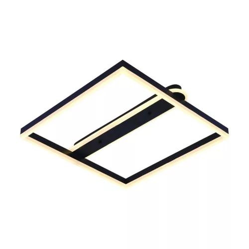 LED DESIGN MENNYEZETI LÁMPA+VEZÉRLÉS 60W