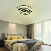 LED DESIGN MENNYEZETI LÁMPA+VEZÉRLÉS 60W