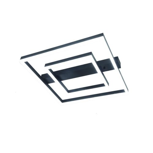 LED DESIGN MENNYEZETI LÁMPA+VEZÉRLÉS 70W