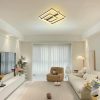 LED DESIGN MENNYEZETI LÁMPA+VEZÉRLÉS 95W