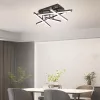 LED DESIGN MENNYEZETI LÁMPA+VEZÉRLÉS 60W