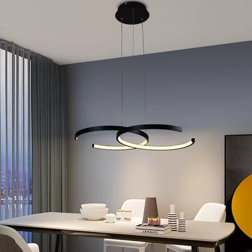LED DESIGN FÜGGŐLÁMPA+vezérlés 50W