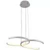 LED DESIGN FÜGGŐLÁMPA+vezérlés 50W