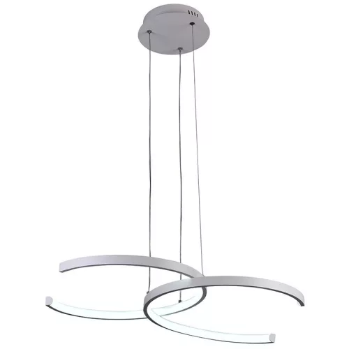 LED DESIGN FÜGGŐLÁMPA+vezérlés 50W