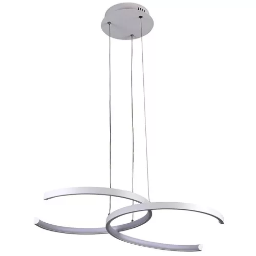 LED DESIGN FÜGGŐLÁMPA+vezérlés 50W