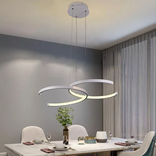 LED DESIGN FÜGGŐLÁMPA+vezérlés 50W