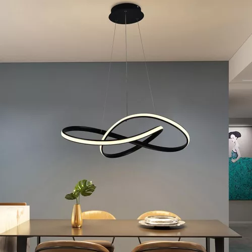 LED DESIGN FÜGGŐLÁMPA+vezérlés 70W