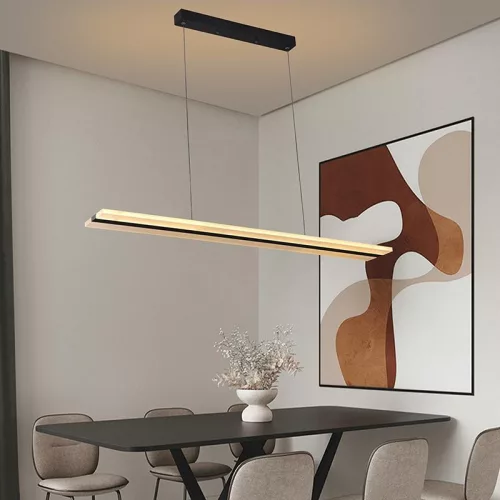 LED DESIGN FÜGGŐLÁMPA+vezérlés 40W
